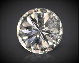 NATURAL Diamond / Heera SI-1 I 0.50 CTS. ( 1737 )